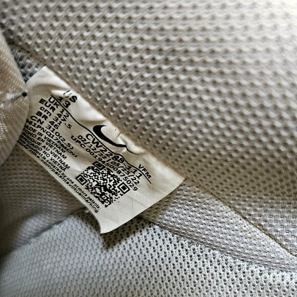 Nike Air Force 1 '007 Low Triple White' [CW2288-111] Men's Size 13 Shoes-No Box - Picture 10 of 11